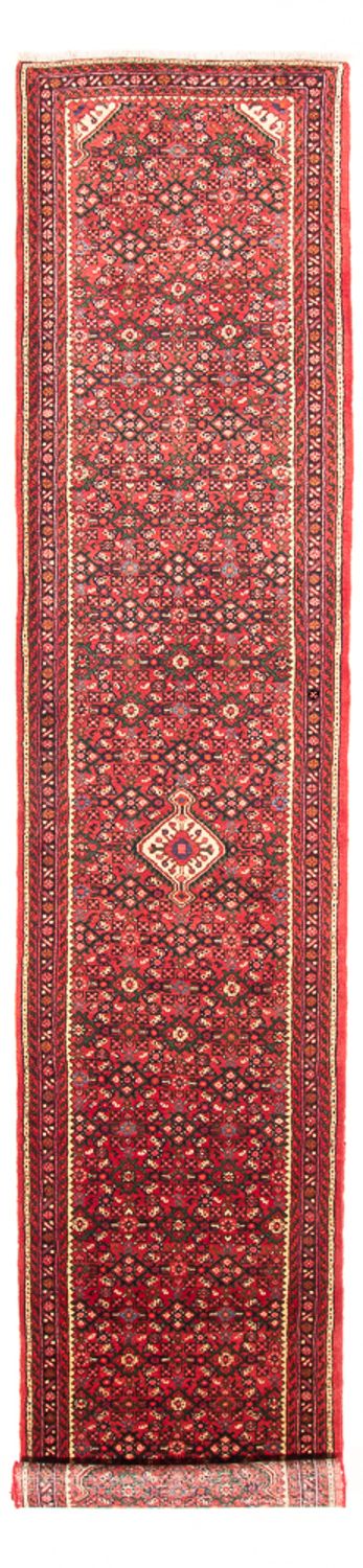 Hosseinabad Teppich 85x417cm - Perserteppich