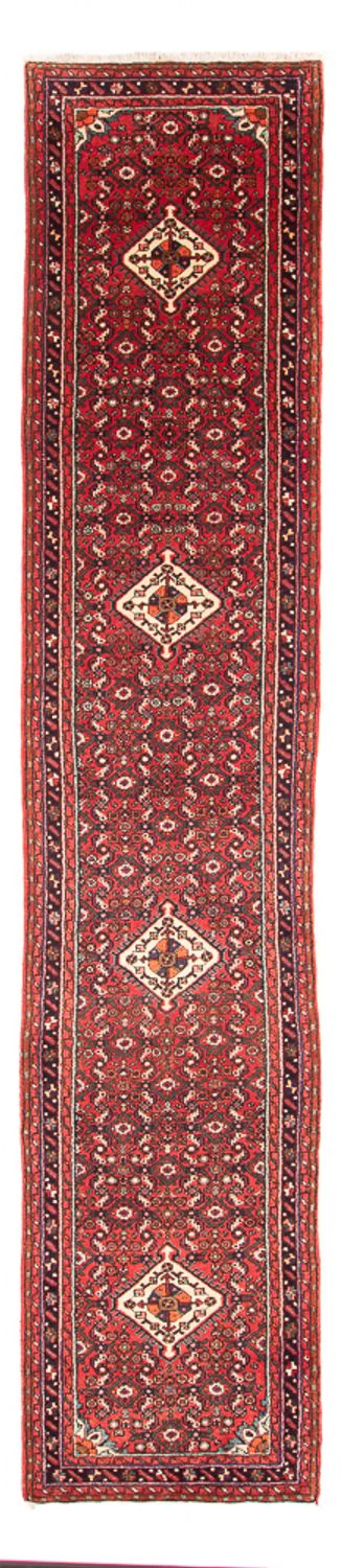 Hosseinabad Teppich 80x400cm - Perserteppich