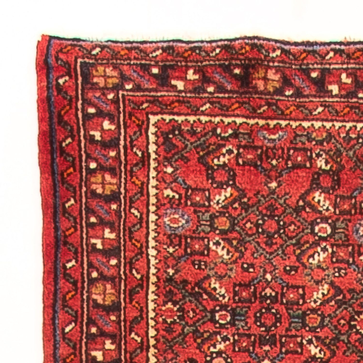 Läufer Perser - Nomadic - 995 x 83 cm - rot