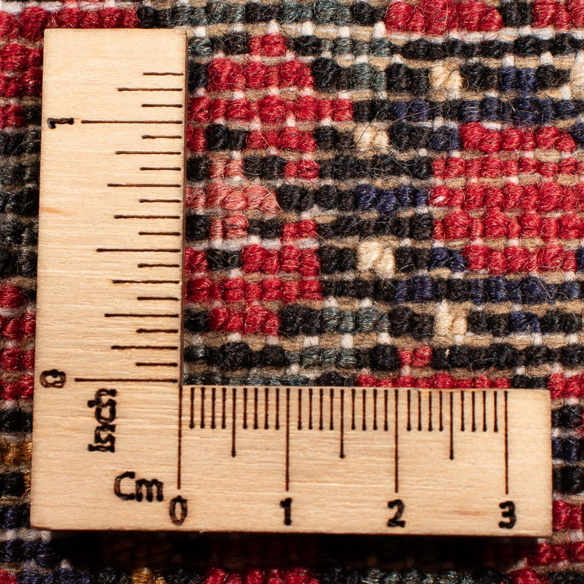 Läufer Perser - Nomadic - 995 x 83 cm - rot