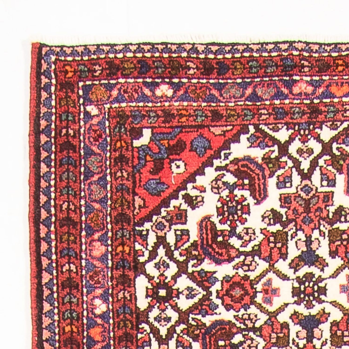 Kelim Fars Teppich 415x80cm