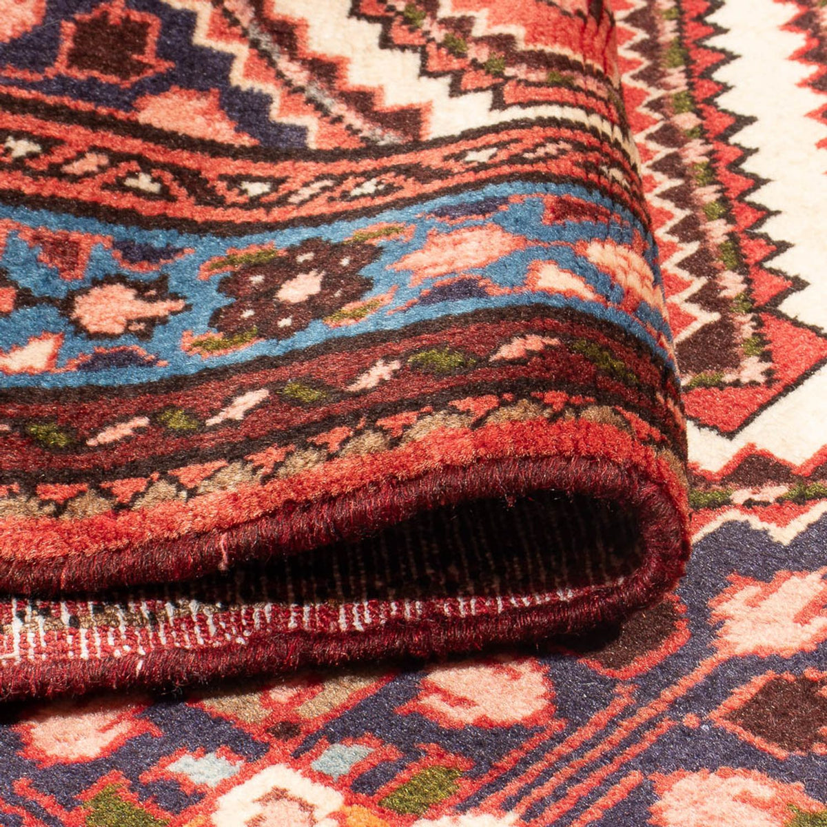 Läufer Perser - Nomadic - 508 x 88 cm - rot