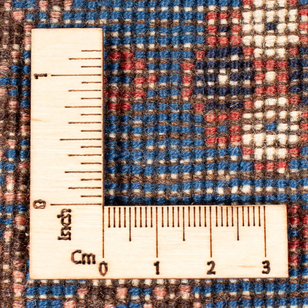 Läufer Perser - Nomadic - 568 x 80 cm - mehrfarbig