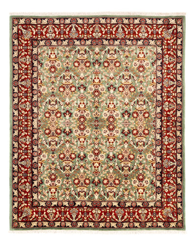 Sarough Teppich 173x209cm - Perserteppich - sand