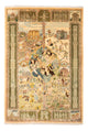 Perserteppich - Täbriz - Royal - 263 x 175 cm - mehrfarbig