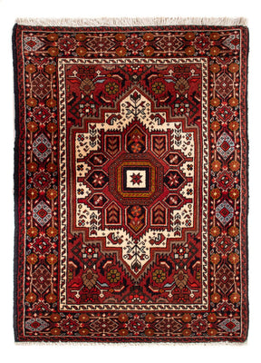 Perserteppich - Nomadic - 86 x 55 cm - creme