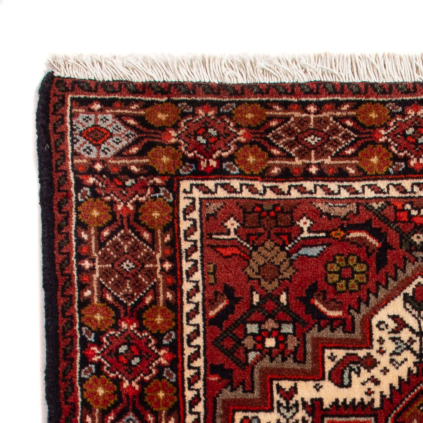 Gholtogh Teppich 86x55cm - Perserteppich