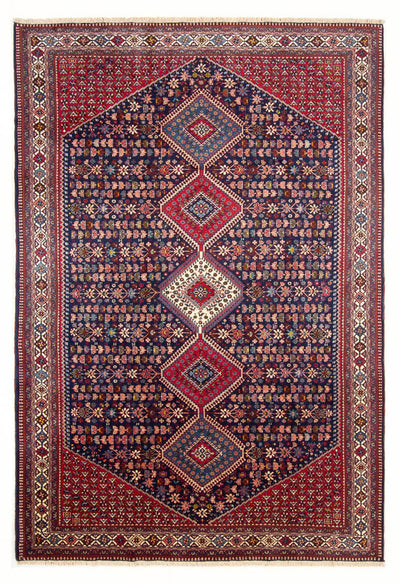 Yalameh Teppich 200x300cm - Perserteppich