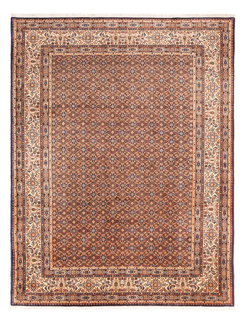 Perserteppich - Classic - 247 x 193 cm - dunkelbeige