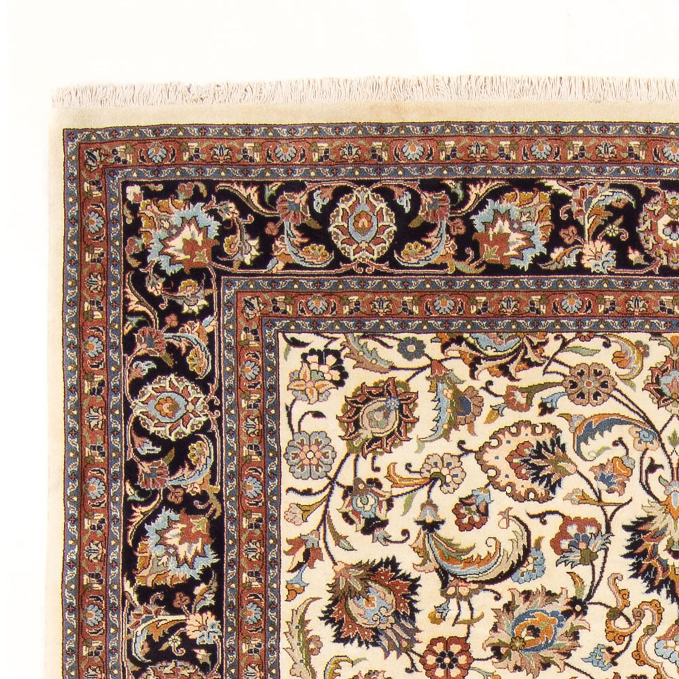 Maschad Teppich 295x198cm - Perserteppich
