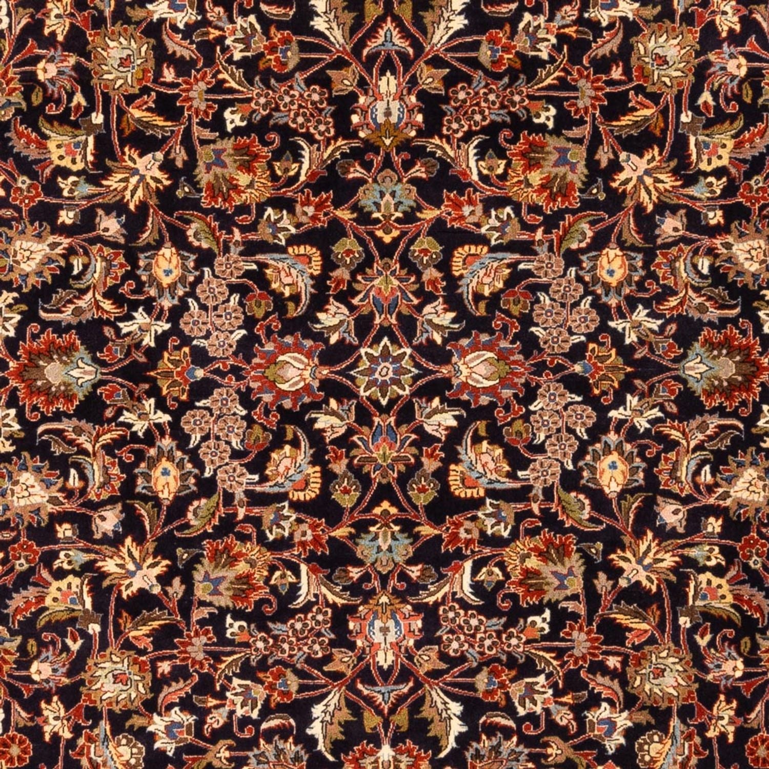 Perserteppich - Classic - 268 x 223 cm - dunkelbeige