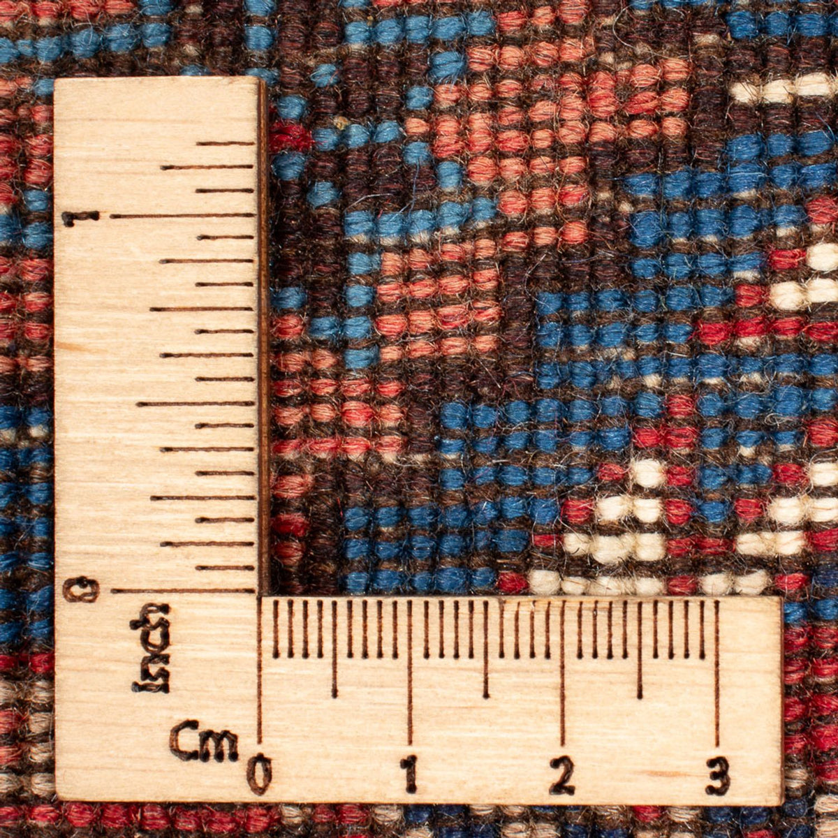 Perserteppich - Nomadic - 285 x 198 cm - mehrfarbig