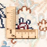 Perserteppich - Nain - Premium - 163 x 108 cm - creme