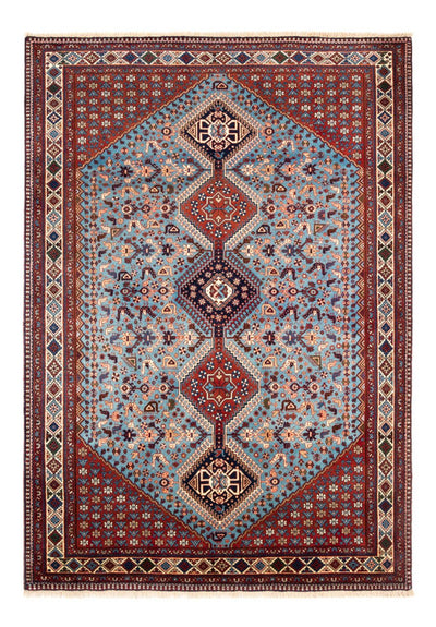 Yalameh Teppich 172x253cm - Perserteppich