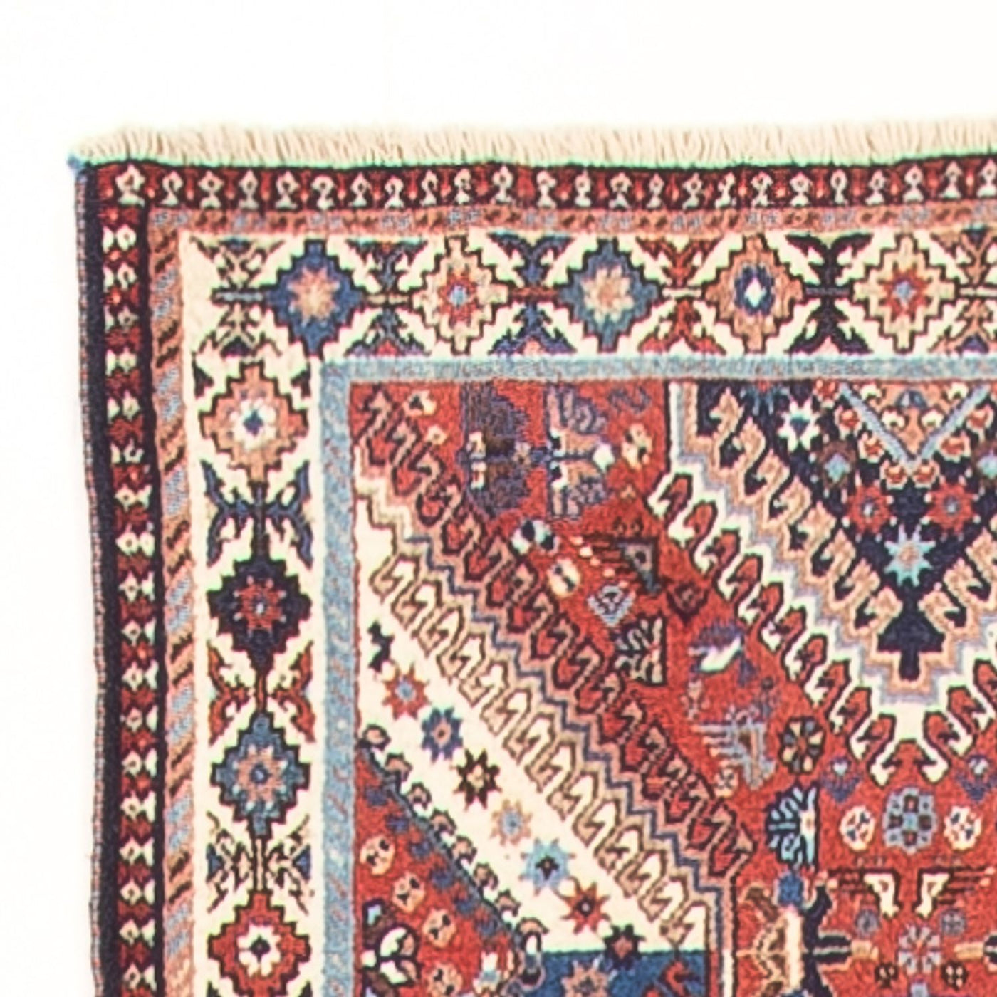 Yalameh Teppich  - Perserteppich