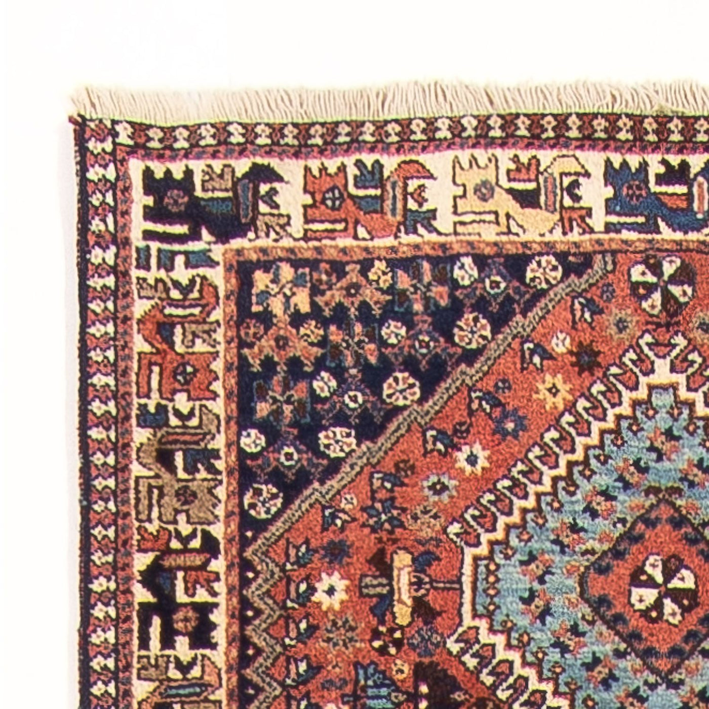 Yalameh Teppich  - Perserteppich