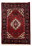 Perserteppich - Nomadic - 95 x 60 cm - rot