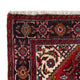 Perserteppich - Nomadic - 95 x 60 cm - rot