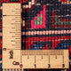 Perserteppich - Nomadic - 95 x 60 cm - rot