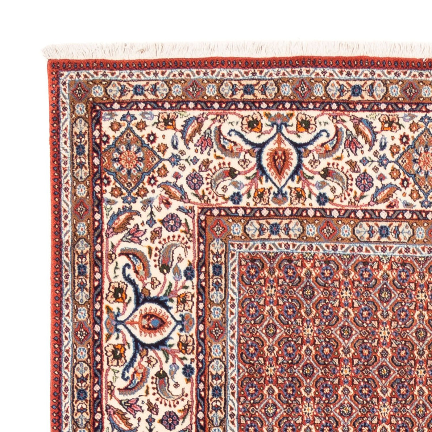 Moud Teppich 247x202cm - Perserteppich
