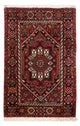 Gholtogh Teppich 77x48cm - Perserteppich