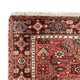 Perserteppich - Nomadic - 72 x 48 cm - rot