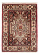 Perserteppich - Nomadic - 72 x 50 cm - creme