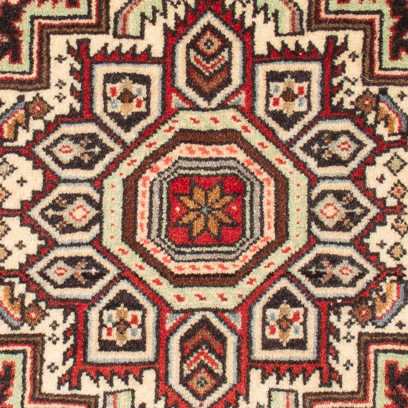 Perserteppich - Nomadic - 72 x 50 cm - creme