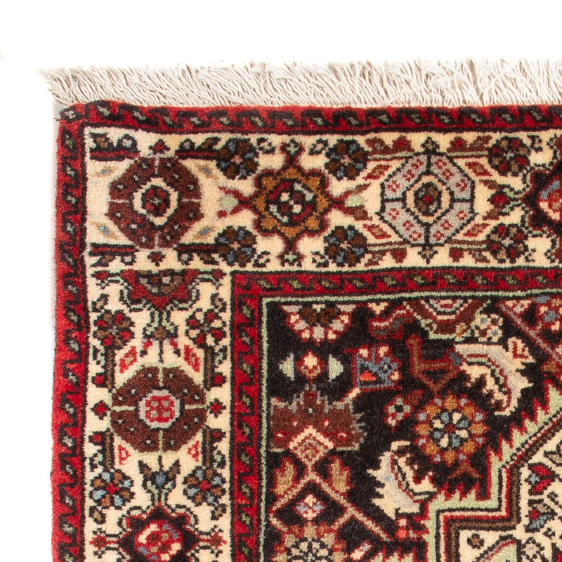 Perserteppich - Nomadic - 72 x 50 cm - creme