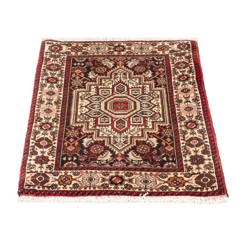 Perserteppich - Nomadic - 72 x 50 cm - creme