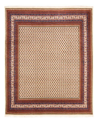 Perserteppich - Mir - 254 x 210 cm - hellbeige