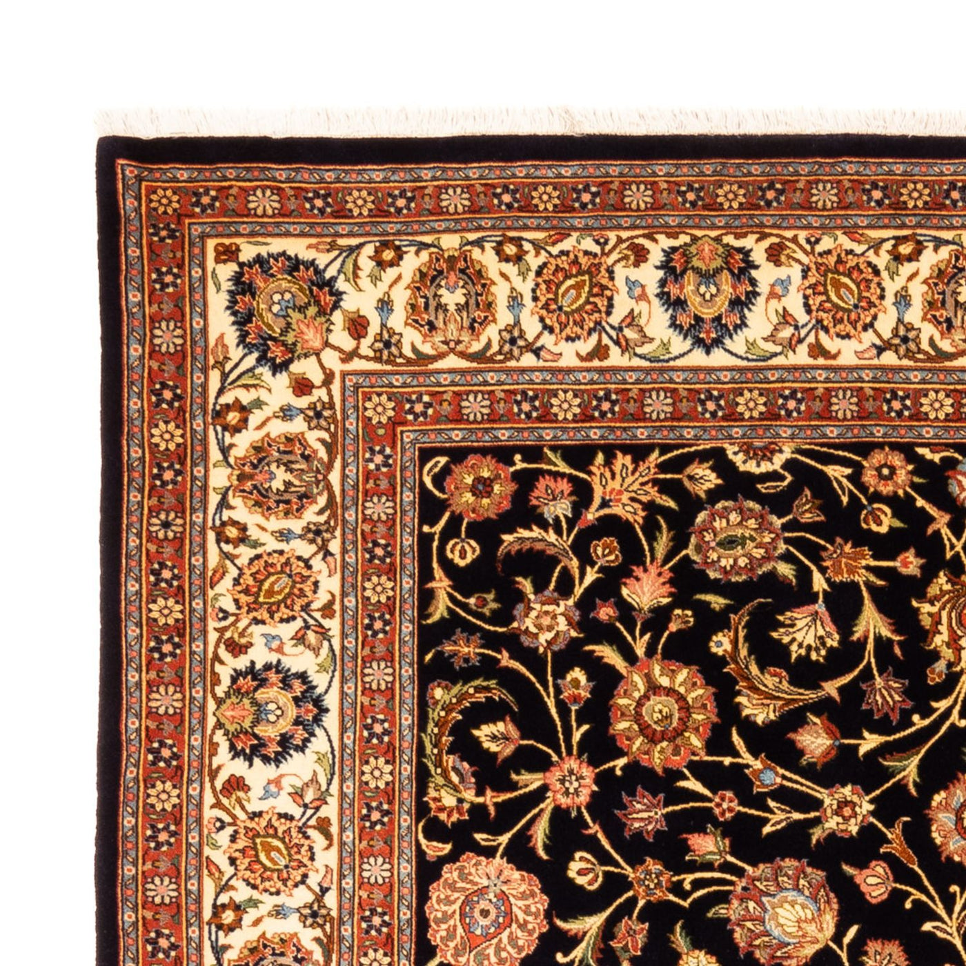 Maschad Teppich 273x215cm - Perserteppich