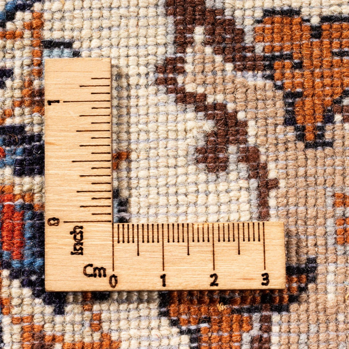 Perserteppich - Classic - 304 x 200 cm - dunkelblau