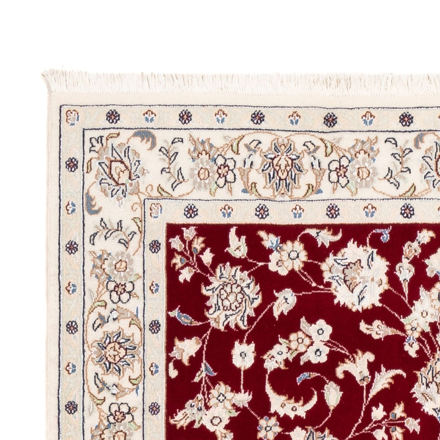 Nain - 6la Teppich 152x108cm - Perserteppich