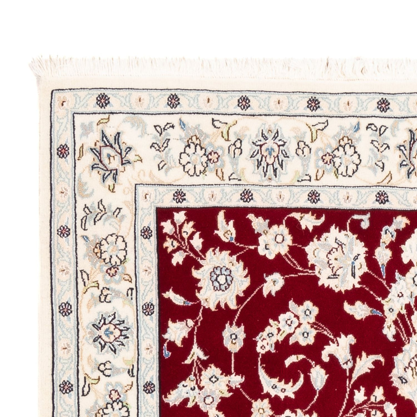 Nain - 6la Teppich 156x107cm - Perserteppich