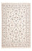 Perserteppich - Nain - Premium - 178 x 120 cm - creme