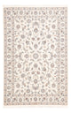 Perserteppich - Nain - Premium - 178 x 120 cm - creme