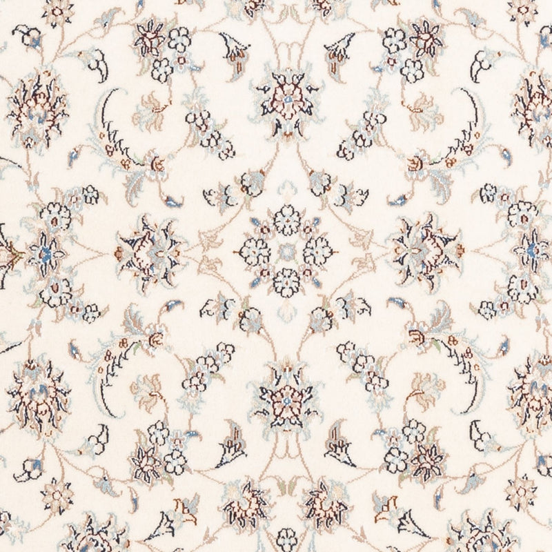 Perserteppich - Nain - Premium - 178 x 120 cm - creme