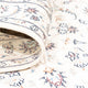 Perserteppich - Nain - Premium - 178 x 120 cm - creme
