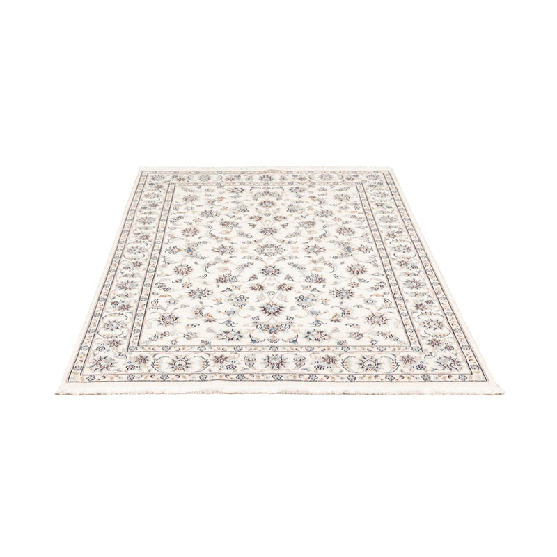 Perserteppich - Nain - Premium - 178 x 120 cm - creme