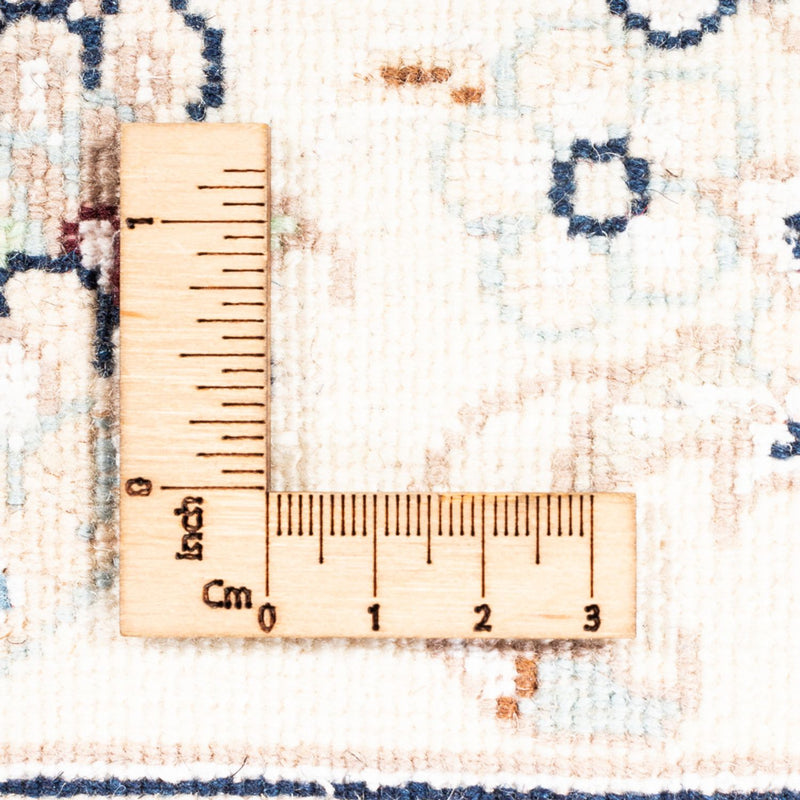 Perserteppich - Nain - Premium - 178 x 120 cm - creme