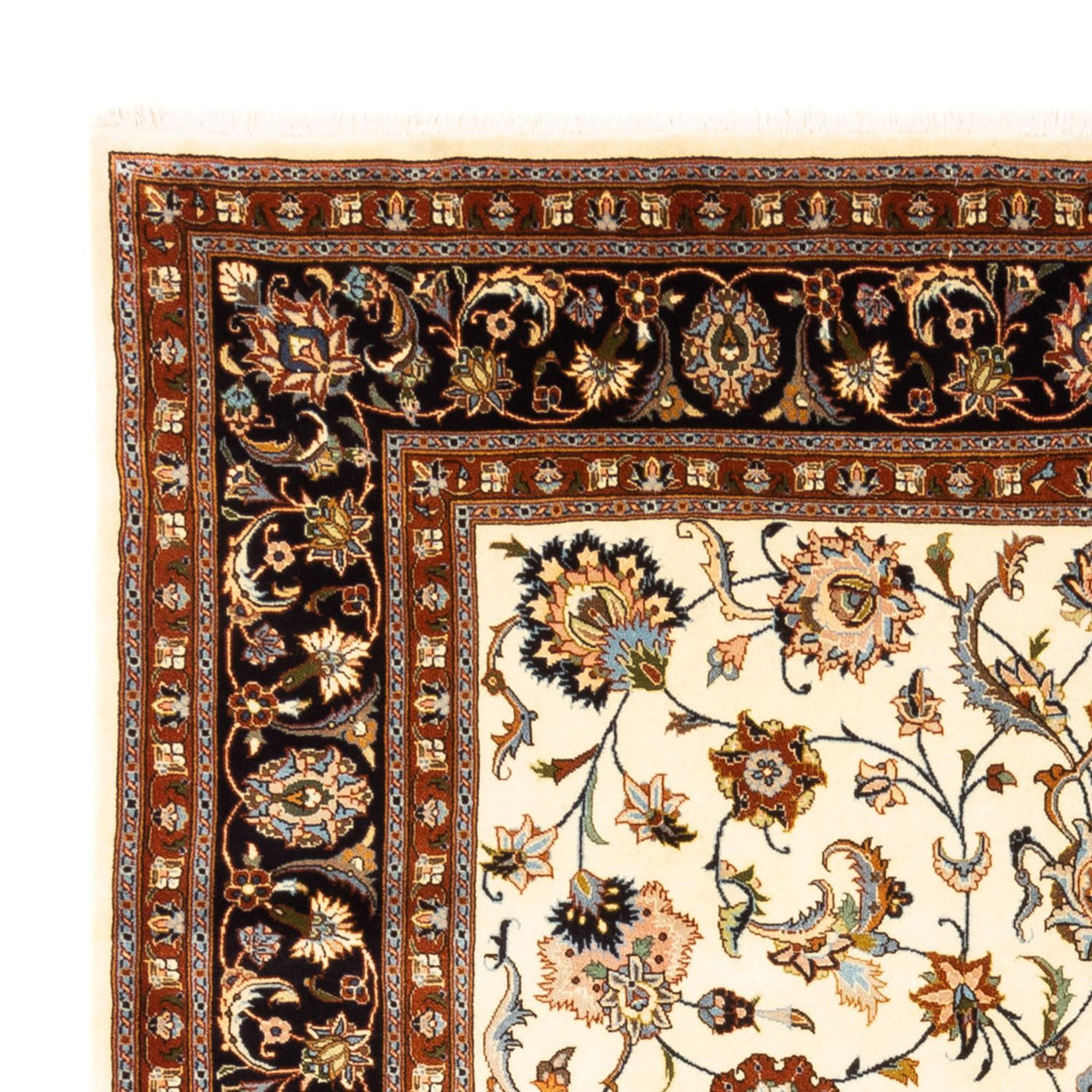 Maschad Teppich 295x200cm - Perserteppich