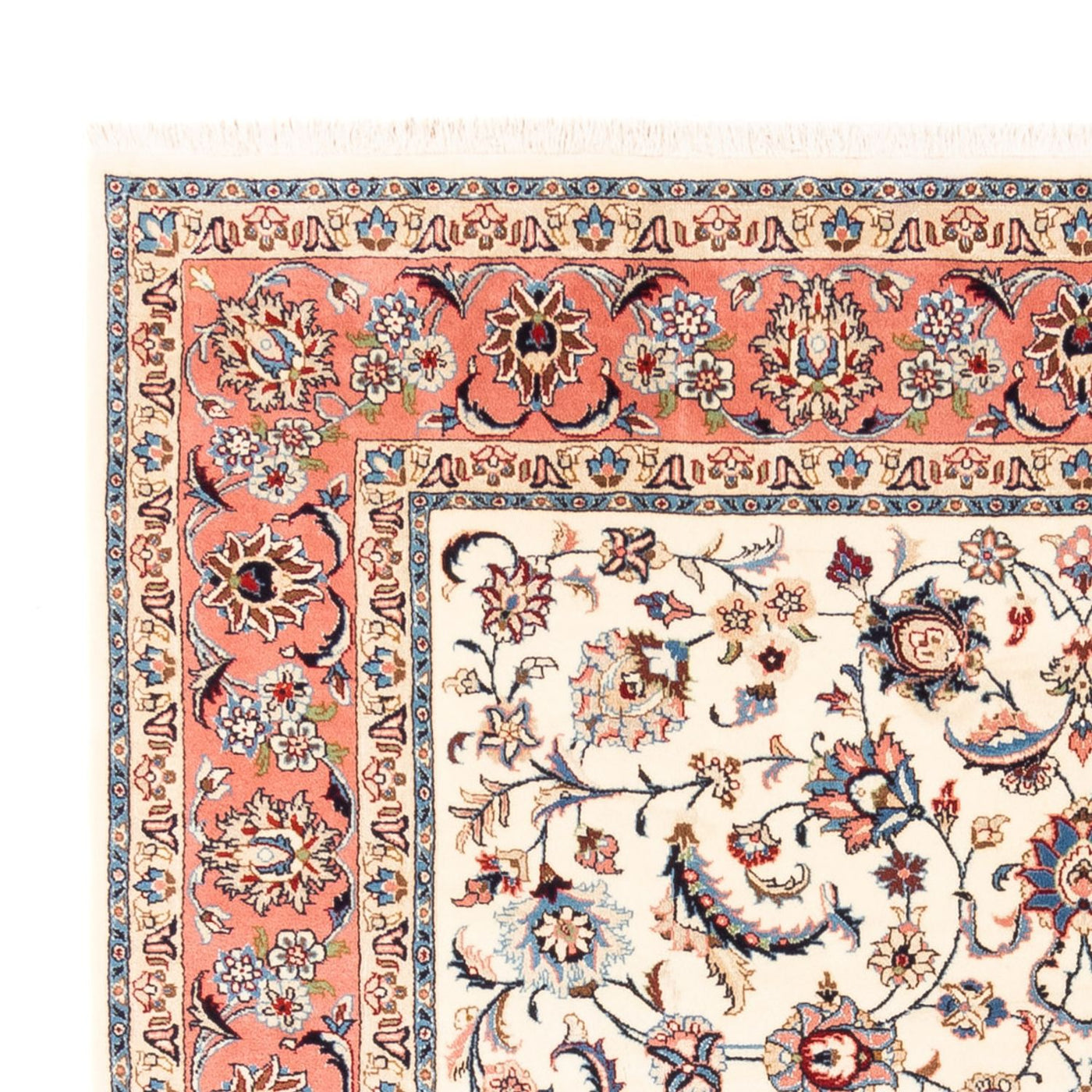 Perserteppich - Classic - 298 x 202 cm - creme