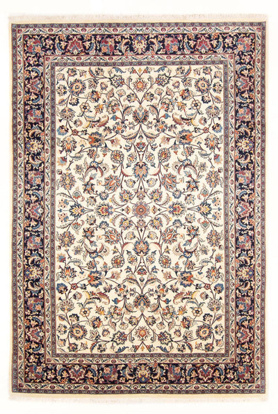 Maschad Teppich 196x300cm - Perserteppich - creme