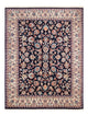 Perserteppich - Classic - 250 x 194 cm - dunkelblau