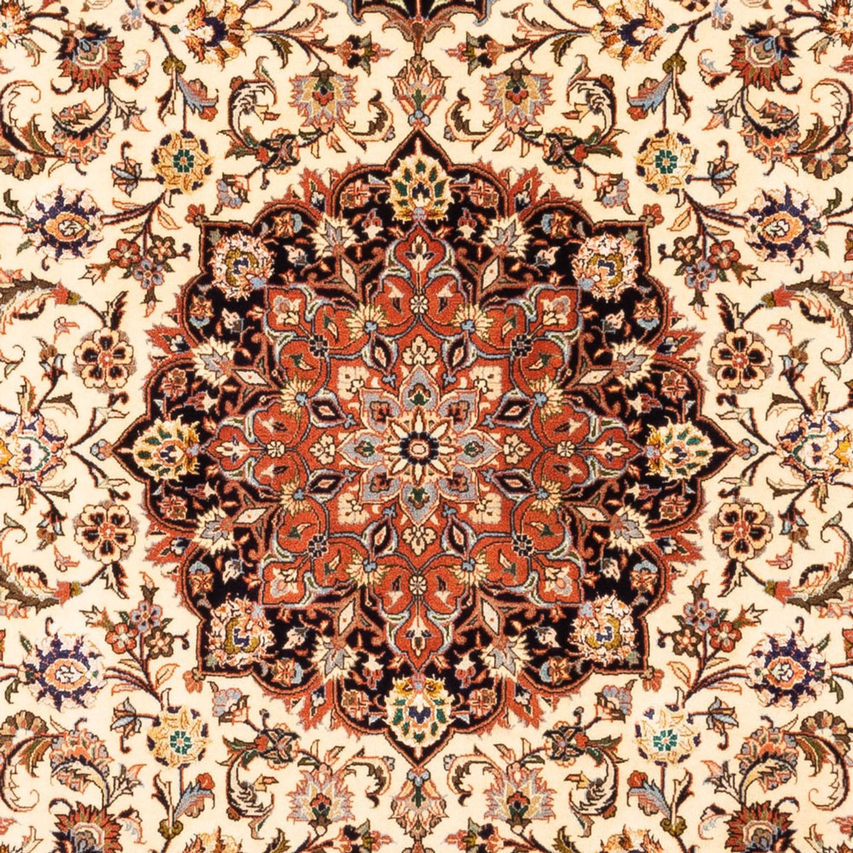 Perserteppich - Classic - 297 x 202 cm - creme
