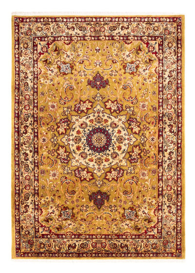 Ghom Teppich 162x228cm - Perserteppich