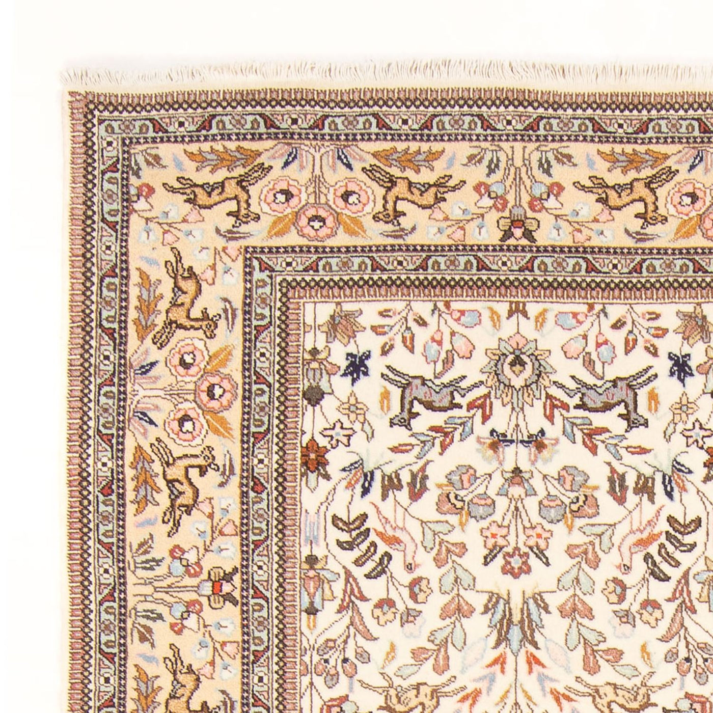 Täbriz Teppich 298x204cm - Perserteppich