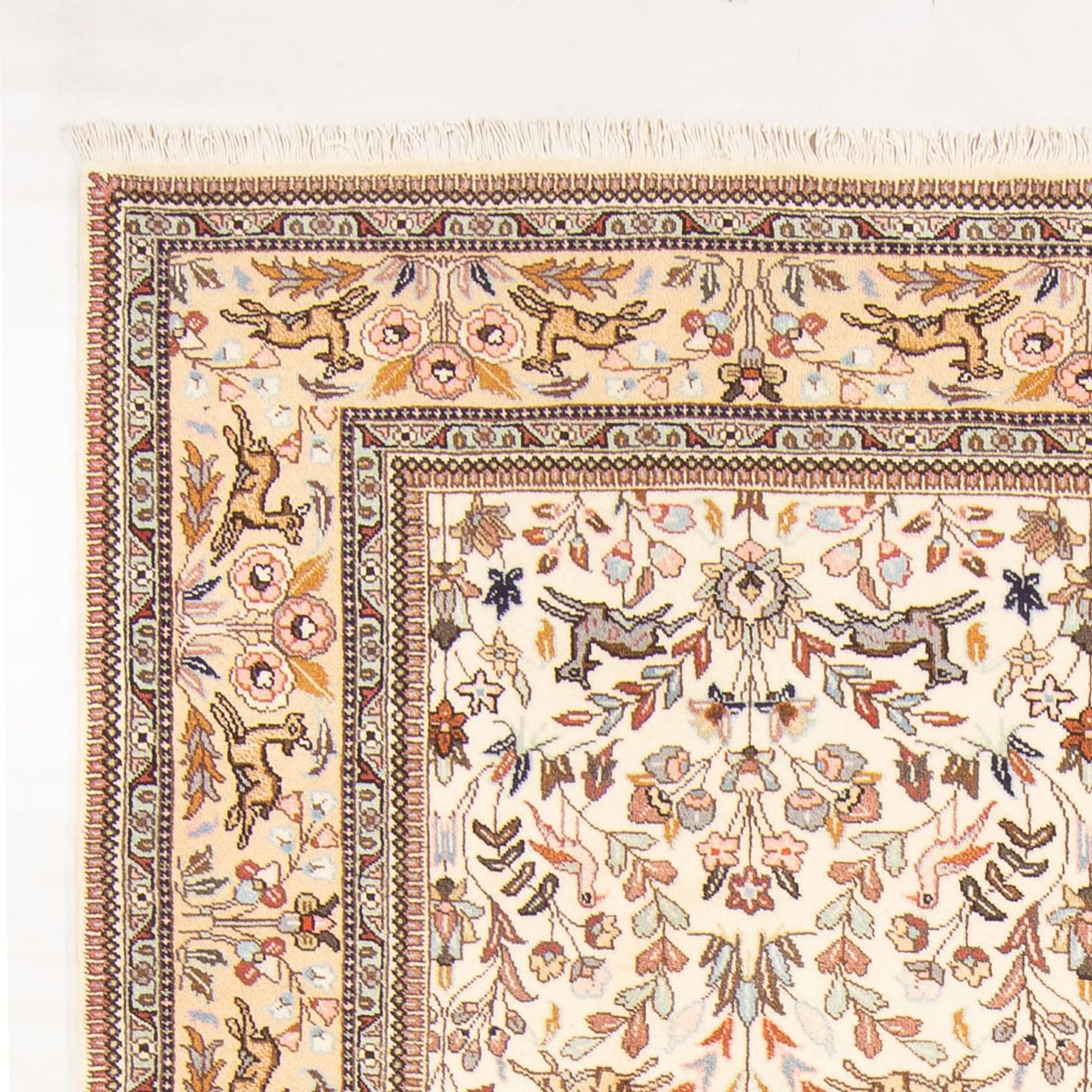 Täbriz Teppich 295x203cm - Perserteppich