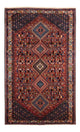 Perserteppich - Nomadic - 270 x 160 cm - rot